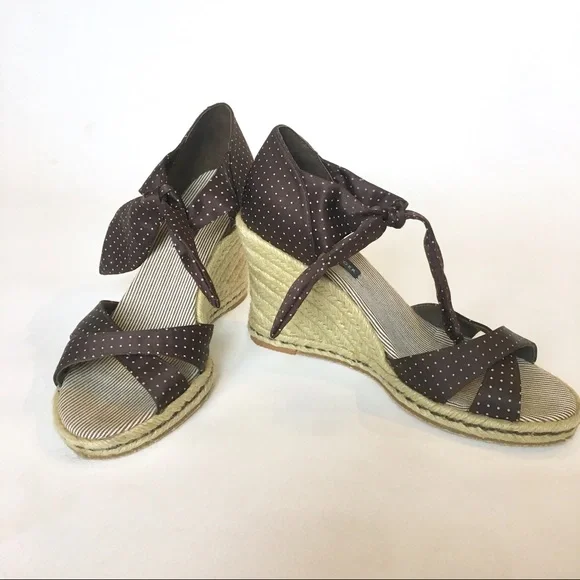 Tommy hilfiger bow espadrilles sale